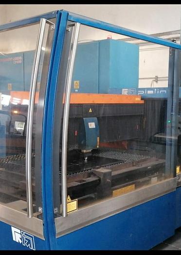 Gebruikt 2008 Platino Prima Industria 3000×1500