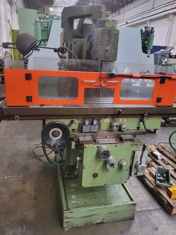 Usato Fresa Deber FU 2