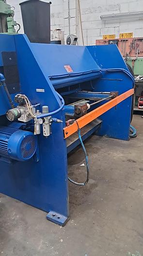 Usato Cesoia Bariola 2050 x 6/8