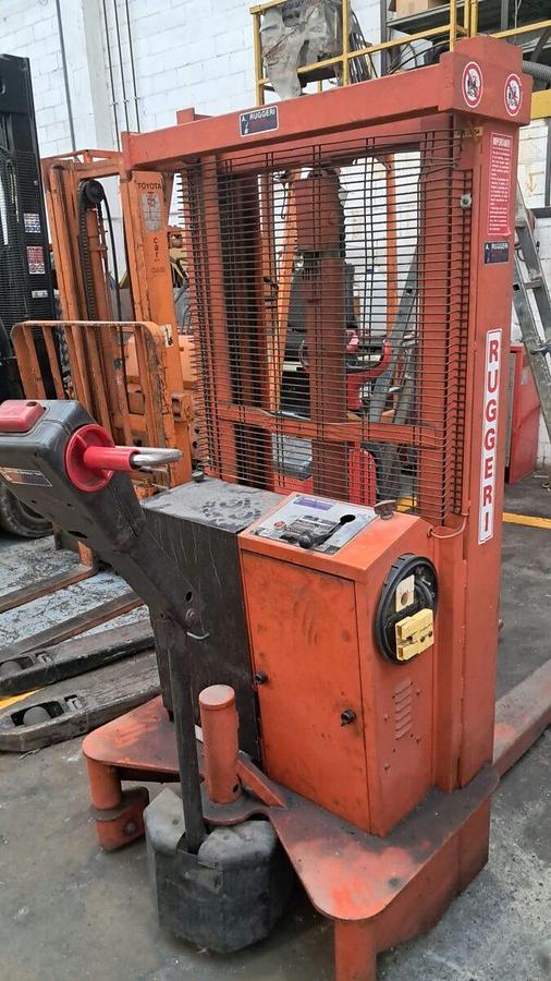 Usato Traspallet Elettrico Ruggeri