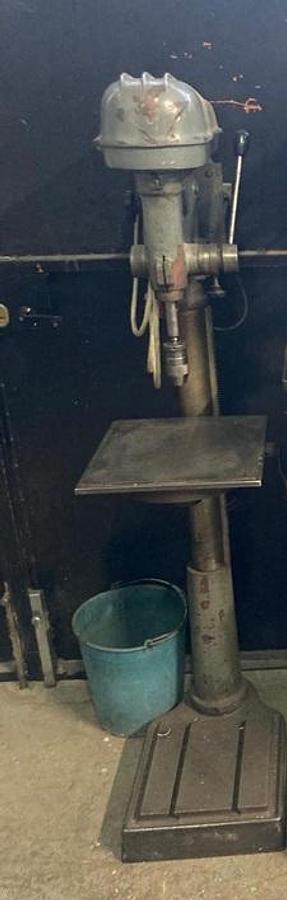 Usato Trapano a colonna 32