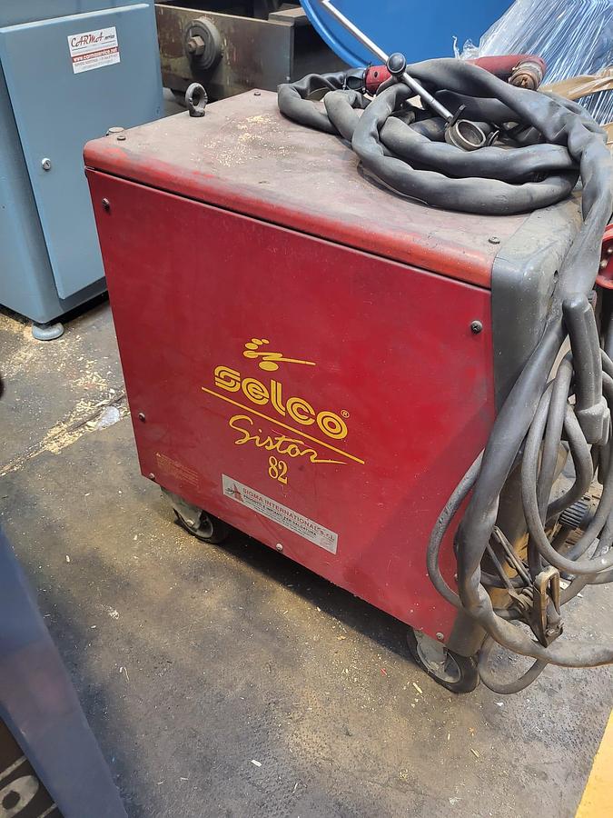 Gebruikt Taglio Plasma Selco