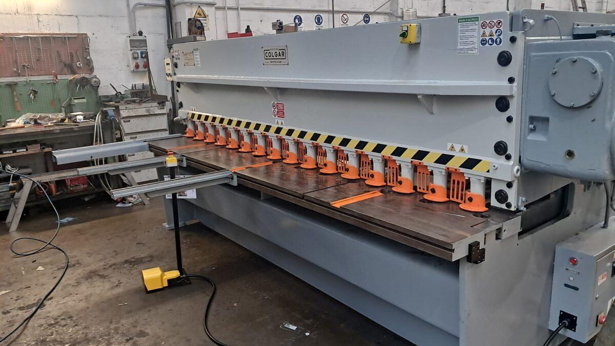 Usato Cesoia Colgar 3000 X 4