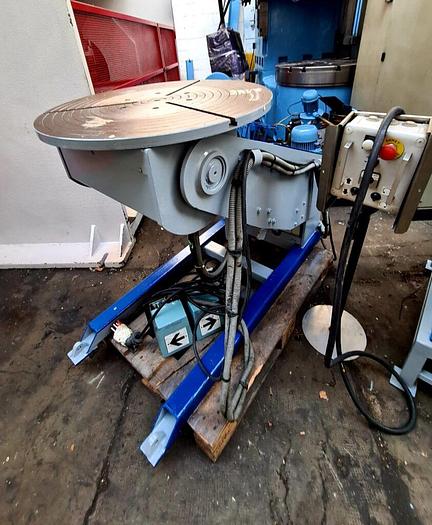 Gebruikt Posizionatore Roto Traslante Stm 700 Kg Usato