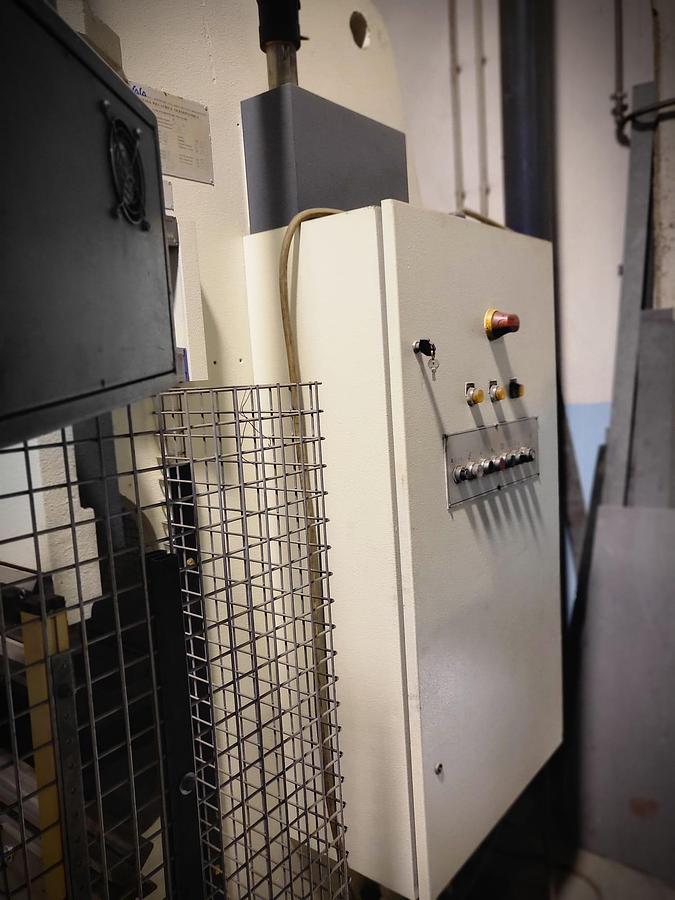 Usato Piegatrice Sala 3000 x 110 ton