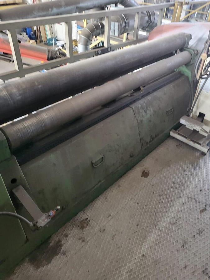 Usato Calandra Cortellezzi 2000 x 6