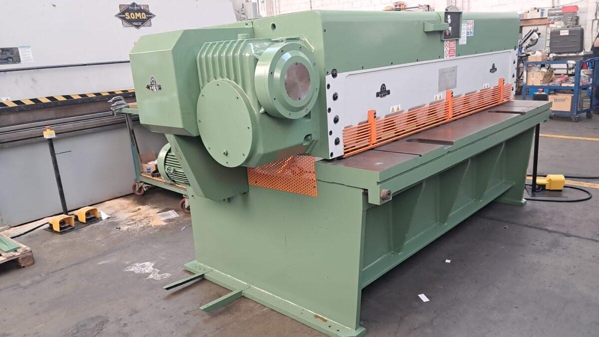 Usato Cesoia Gatti 2000 x 6