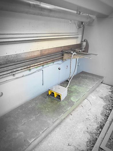 Usato Piegatrice Bariola 4000 x 75