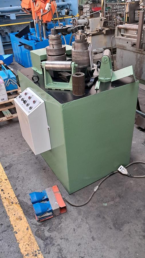 Gebruikt Curvaprofili Gaiani diam. 40