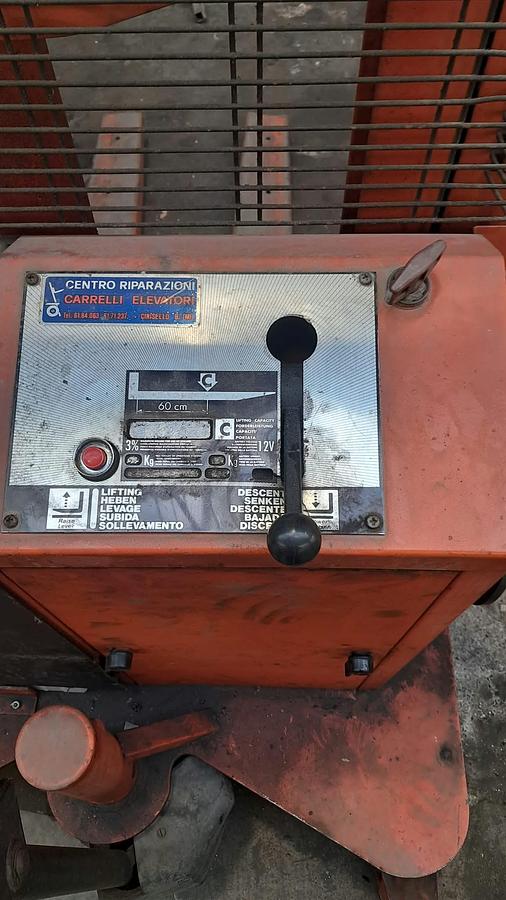Usato Traspallet Elettrico Ruggeri