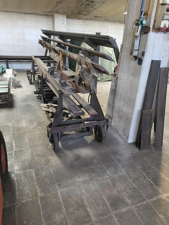 Gebruikt Piegatrice Vimercati 4050 X 100 Ton Cnc