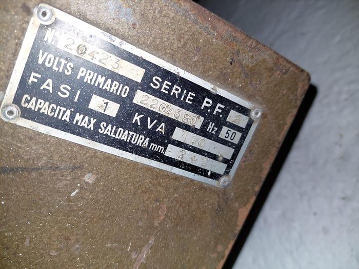 Gebruikt Puntatrice Sio Usata