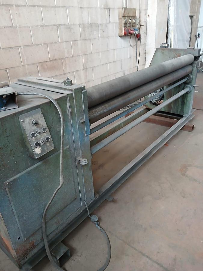 Usato Calandra 2000 x 6