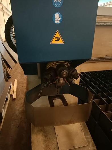 Gebruikt Taglio Plasma Promatec 12000 X 3000 Usato