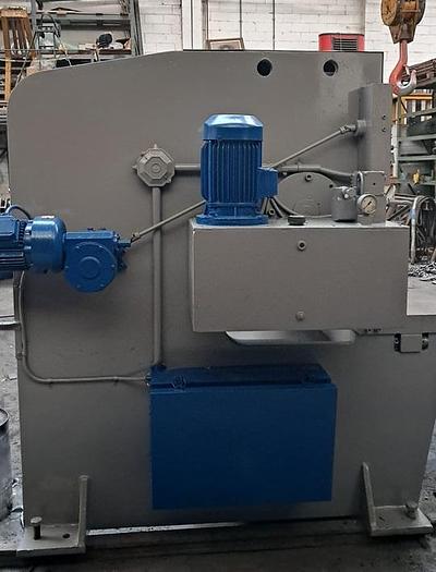 Usato Cesoia Gatti 3000 x 6