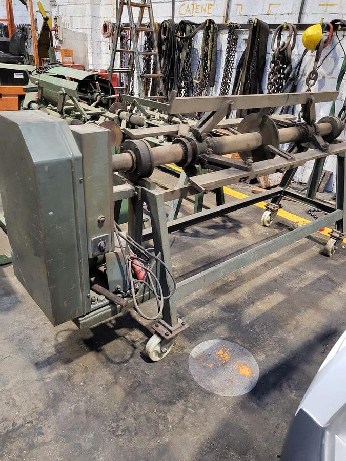 Gebraucht Aspo Motorizzato