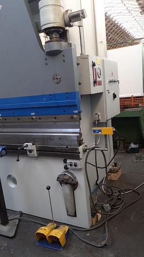 Usato Piegatrice Oleodinamica Ilma 4050 x 130 Ton Usata