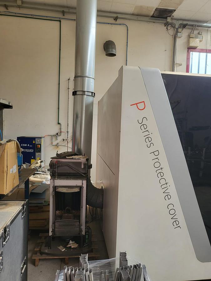 Gebruikt 2021 Taglio Laser a Fibra Bodor 3000 x 1500