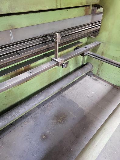 Gebruikt Piegatrice Indumac 4000 x 100