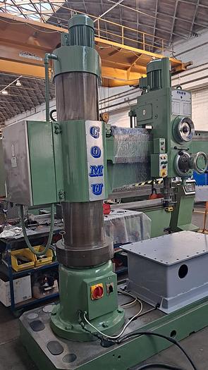 Usato Trapano Radiale Comu Usato