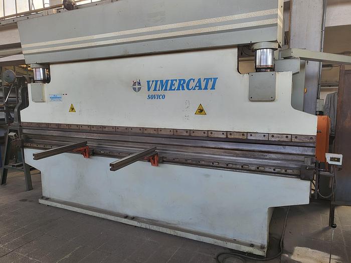 Usato Piegatrice Vimercati 4050 x 100 CNC