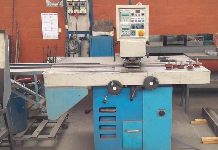 Usato Punzonatrice Euromac 25 Ton