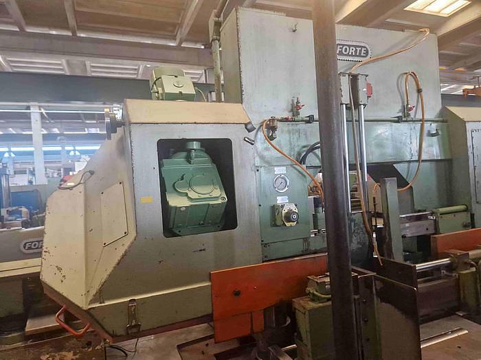 Gebruikt 1986 Segatrice a nastro automatica Forte SBS 501 s