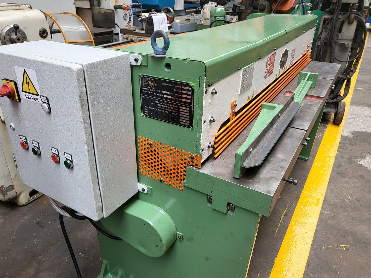Usato Cesoia Somo 1500 x 3