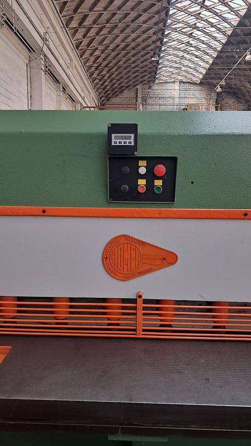 Usato Cesoia Romea 2050 x 5/6