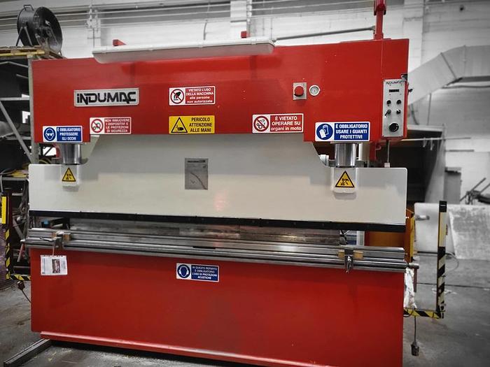 Usato Piegatrice Indumac 3050 x 90 Usata