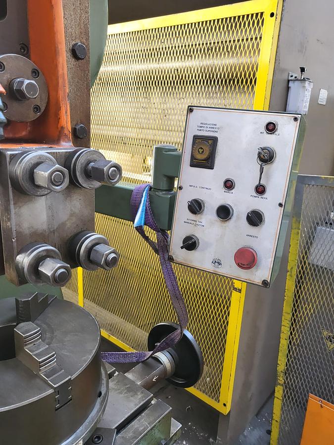 Usato Stozza Cams 250