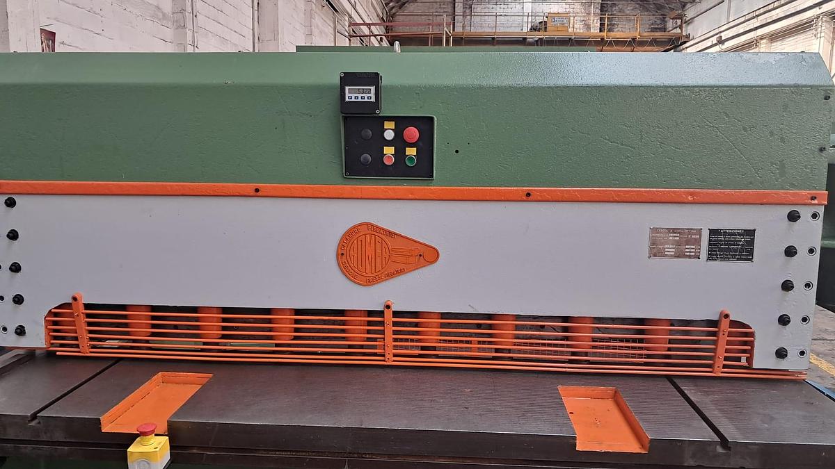 Usato Cesoia Romea 2050 x 5/6