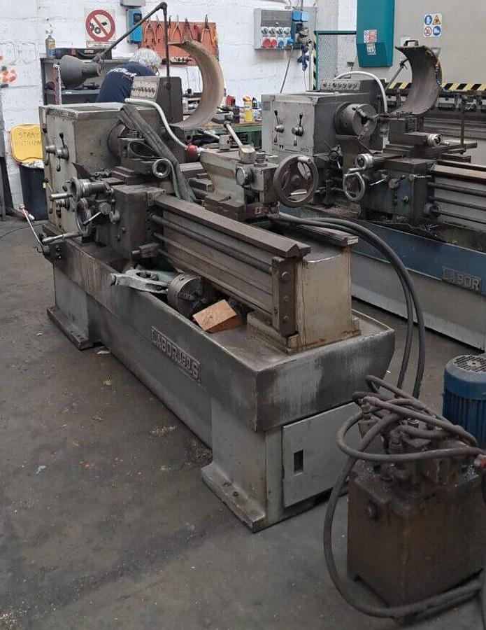 Usato Tornio Padovani Labor 180