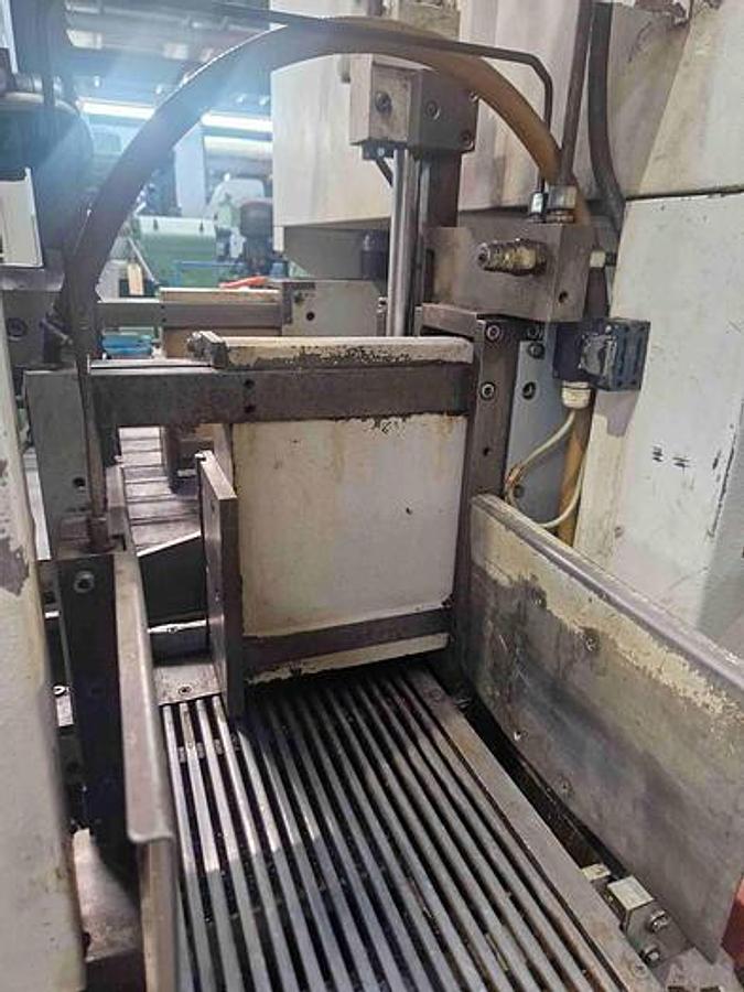 Gebruikt 1998 Segatrice A Nastro Automatica Kasto Ssb 260 Va