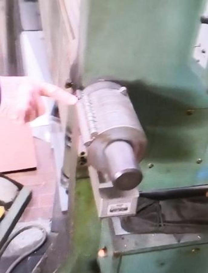 Usato Piegatrice Hyllus 6000 x 2