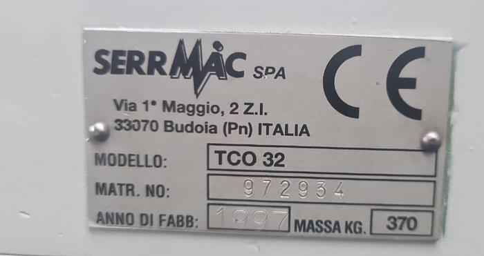 Usato Trapano A Colonna Serrmac Usato