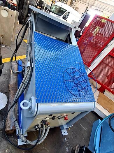 Gebruikt Posizionatore Roto Traslante Stm 700 Kg Usato