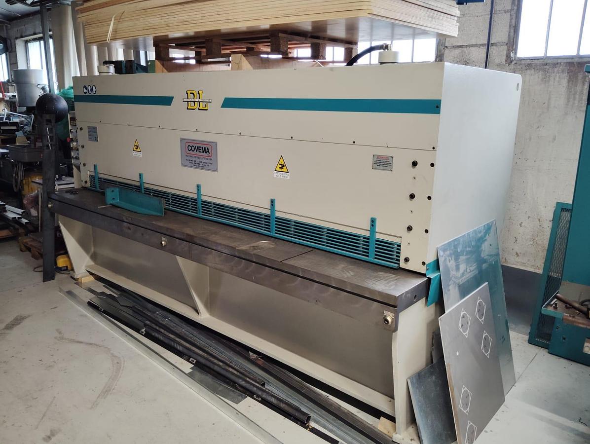 Usato 2003 Cesoia BL 3000 X 3-4 Idraulica