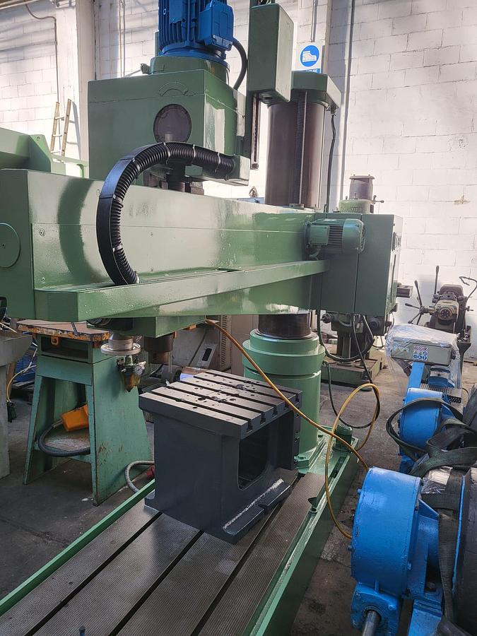 Usato Trapano Radiale Cometra 1600 x 50