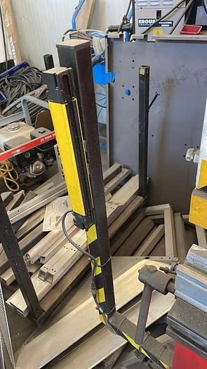 Usato Piegatrice Indumac 3050 x 90 Usata