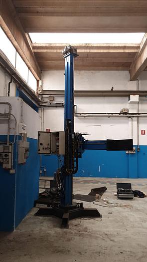 Usato Manipolatore di Saldatura Usato ILC 3X3