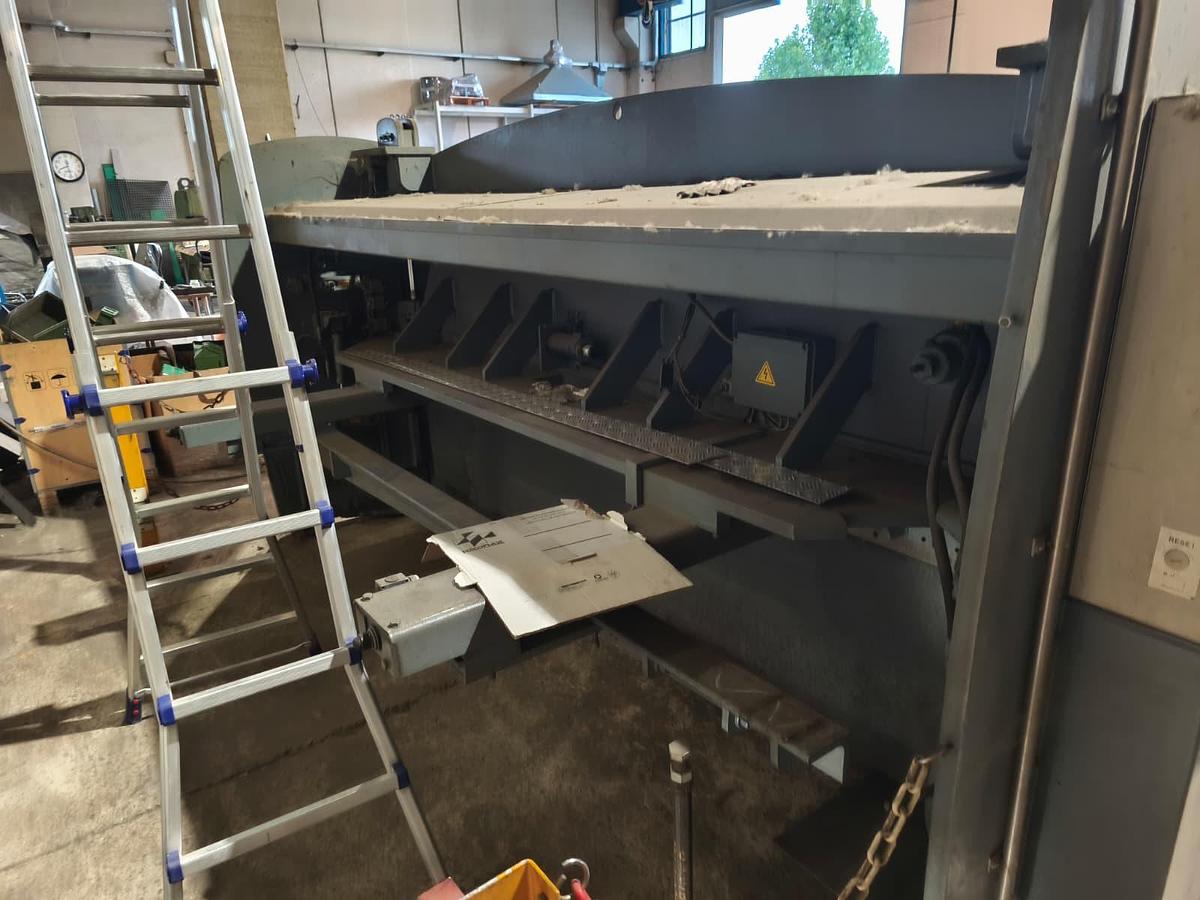 Usato Cesoia Haco 3000 x 6