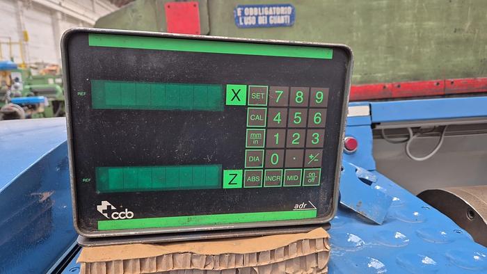 Usato Tornio Graziano SAG 210 Usato