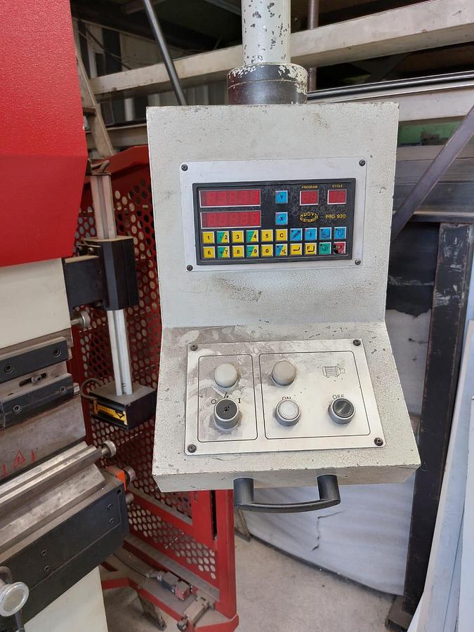 Usato Piegatrice CMU 4000 X 100 TON