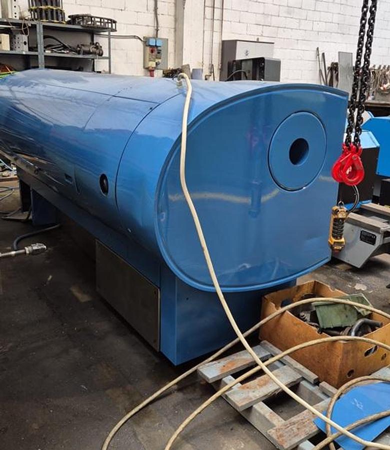 Usato Tornio Graziano Sag 210