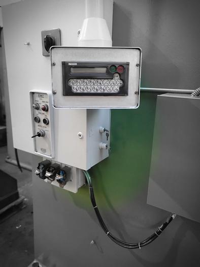 Usato Piegatrice Romec 4000 x 125 Ton Usata