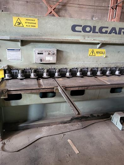 Gebruikt Cesoia Colgar 3000 x 5 /6