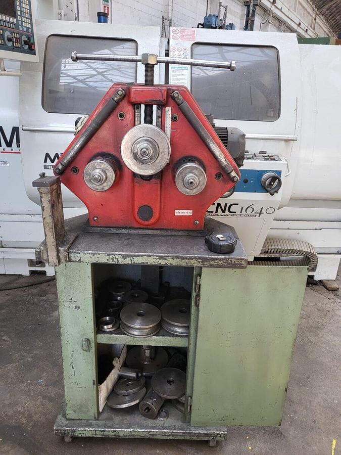 Usato Curvaprofili Clamp
