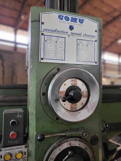 Usato Trapano Radiale Comu Usato