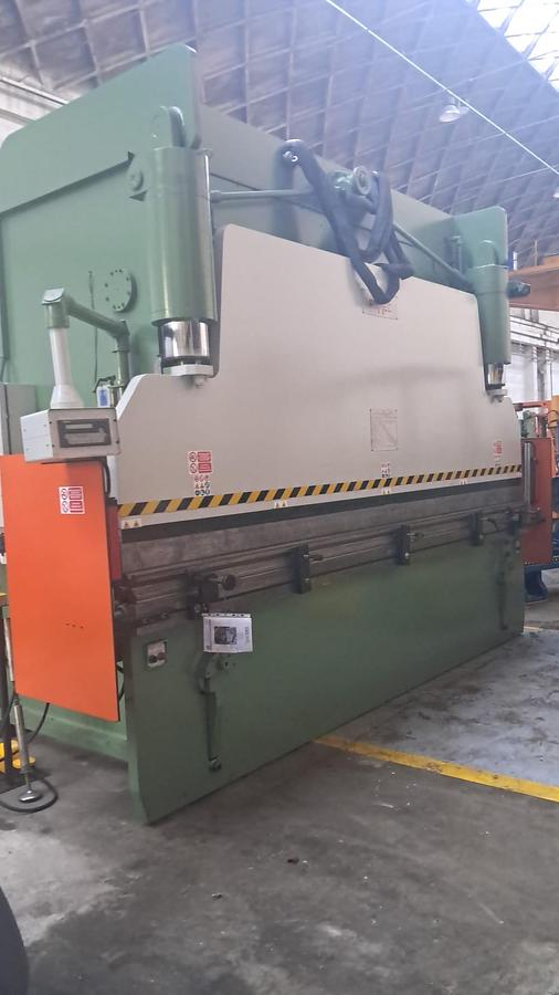 Usato Piegatrice Romec 4000 x 125 Ton